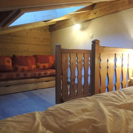 Cosy Avec Garage Prive - 5 Personnes A - Fr-1-198-121 *
