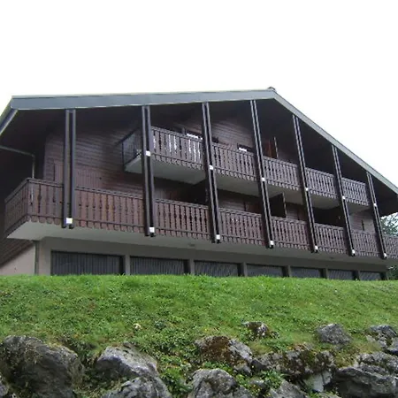 Cosy Avec Garage Prive - 5 Personnes A - Fr-1-198-121 Apartman Châtel